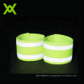 High visibility elastic reflective arm ankle band for Jogging Walking